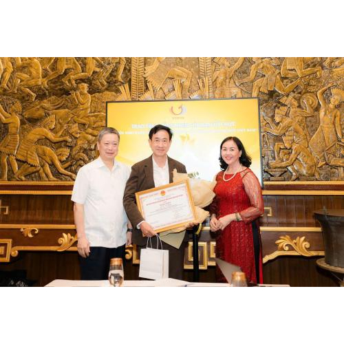 Hiệp Hội Phát Triển Văn Hóa Doanh Nghiệp Việt Nam (VNABC) - Hội Nghị Tổng Kết Năm 2024 Và Định Hướng Phát Triển Năm 2025